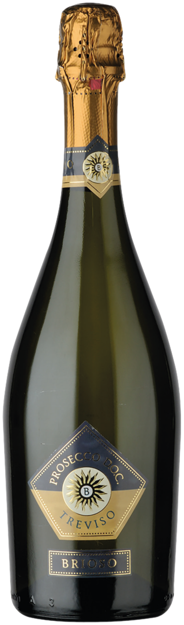 Prosecco Brioso Prosecco Spumante Brioso