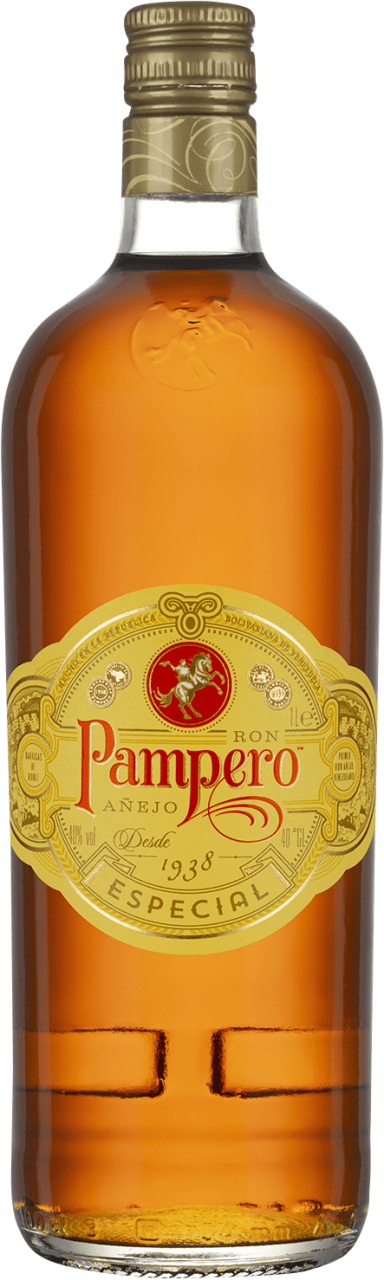 Rum Pampero Anejo Especial 1 Liter
