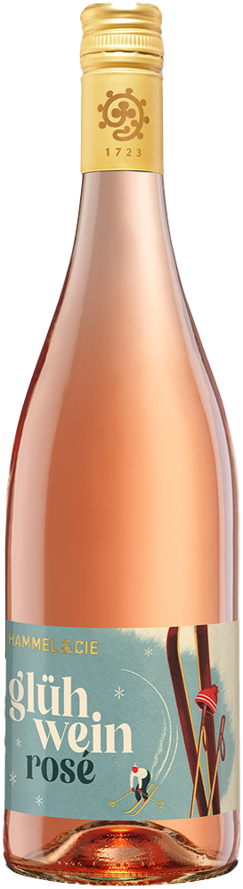 Hammel Glühwein Rosé
