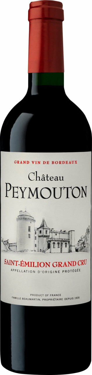 Château Peymouton Grand Cru