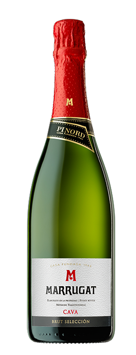 Pinord Marrugat Cava Blanc Brut