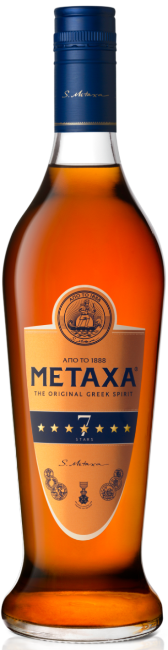 S. METAXA Metaxa 7 Sterne