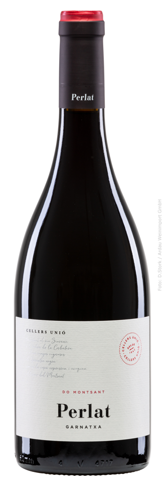 Cellers Unió Perlat Garnacha Tinta