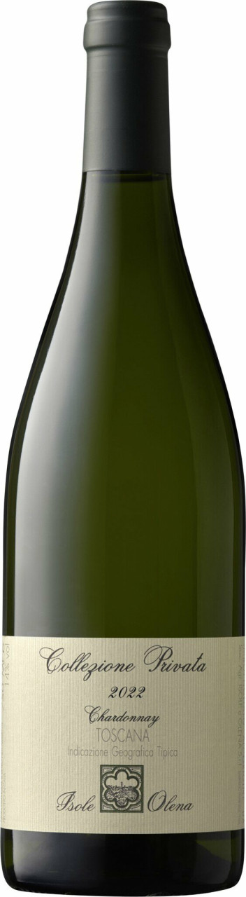 Isole e Olena Chardonnay Collezione Privata IGT Toskana