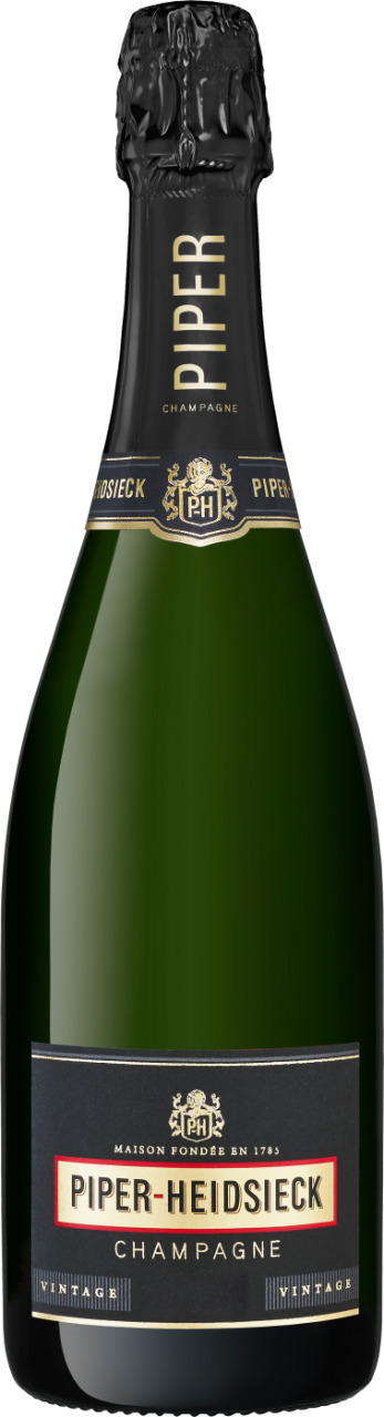 Piper-Heidsieck Vintage Brut Champagner