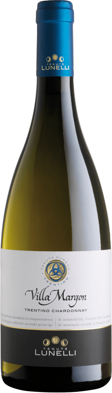Tenuta Margon Villa Margon Trentino Chardonnay DOC