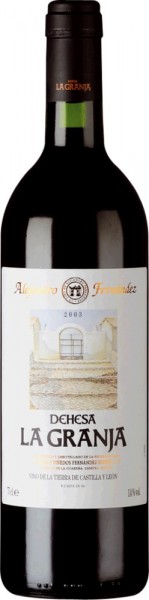 6 x 2015 Dehesa la Granja Tinto Castilla y León Grupo Pesquera
