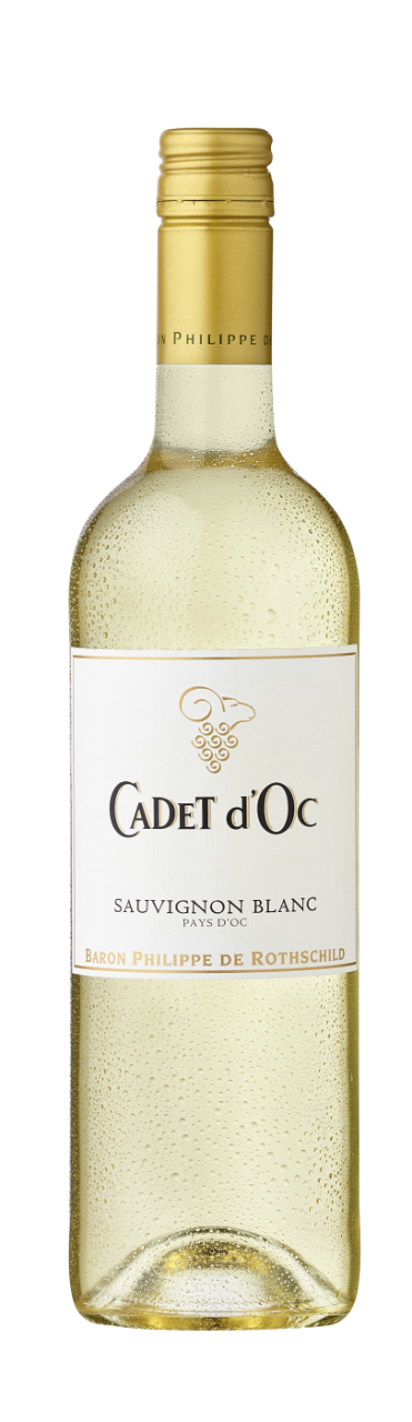 Baron Philippe de Rothschild Cadet d'Oc Sauvignon Blanc