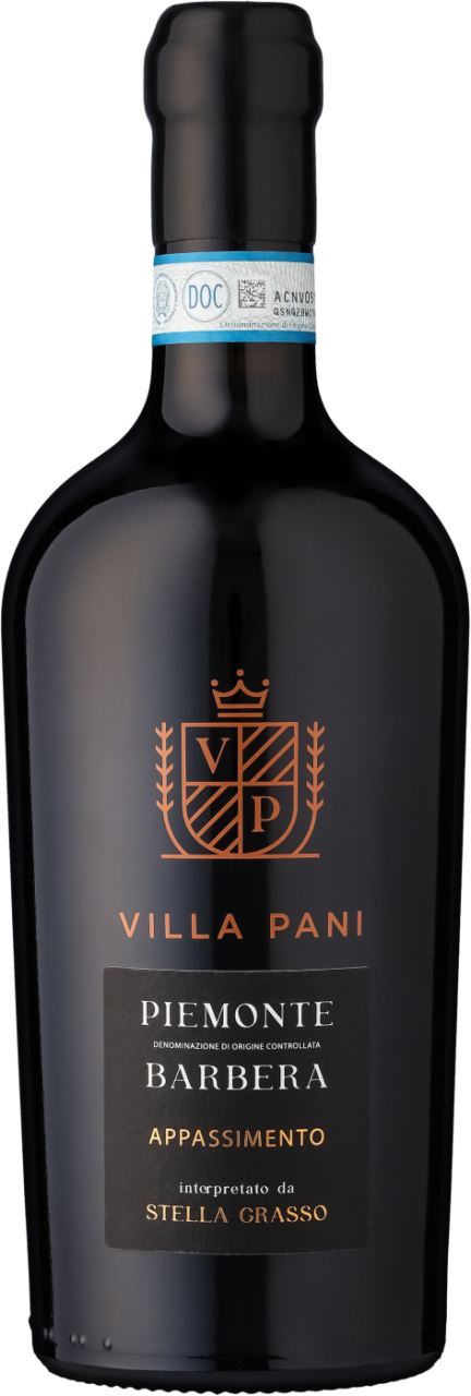 MGM Villa Pani Barbera Appassimento