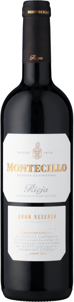 Montecillo Gran Reserva Rioja DOCa