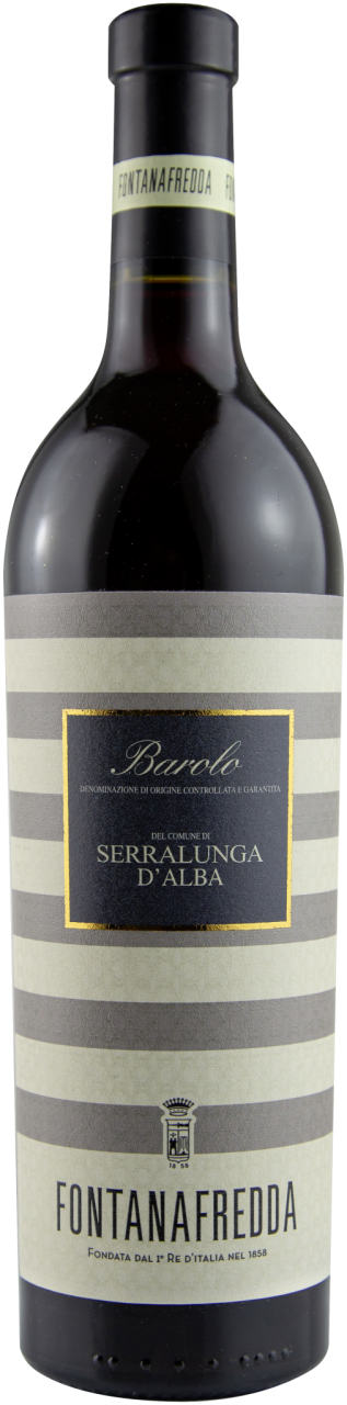 Fontanafredda Barolo Serralunga D'Alba