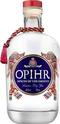 Greenall´s Gin Opihr London Dry Gin