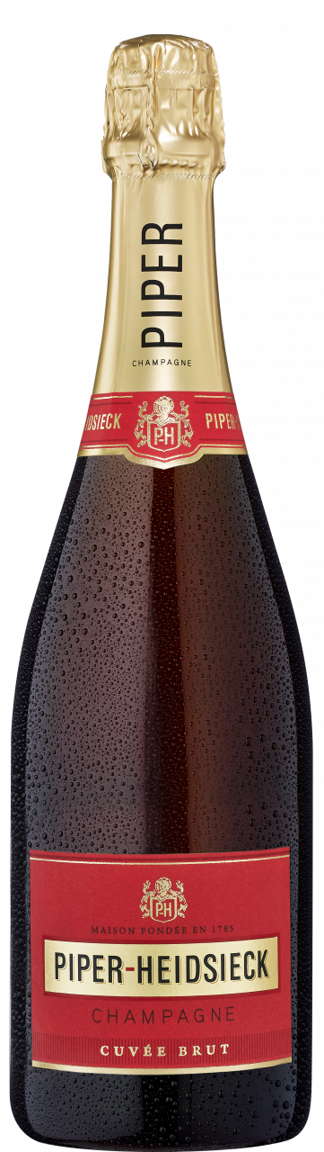 Piper-Heidsieck Brut Champagner - 0,375l