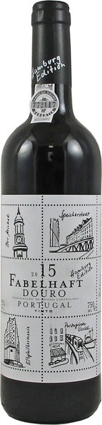 Fabelhaft Rotwein Niepoort Vinhos Hamburg Edition (D.O.C. DOURO)