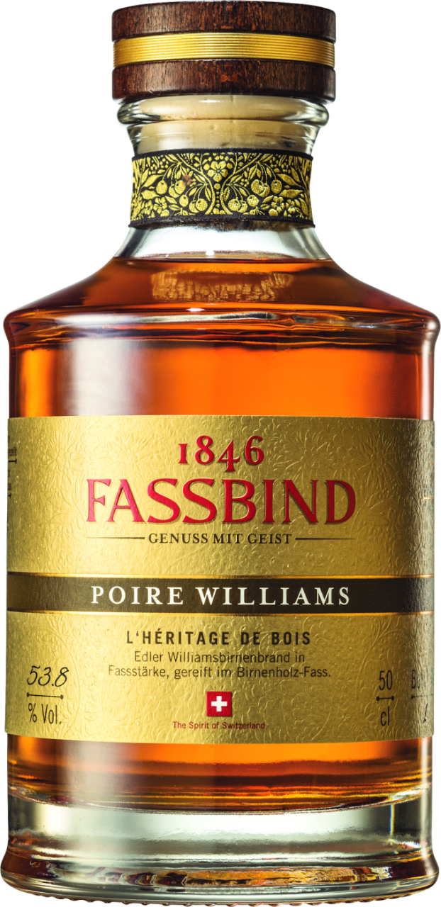 Fassbind L´Heritage de Bois Poire Williams