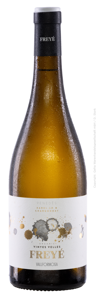 Freyé - Vallformosa Freyé Blanco Xarel-lo & Chardonnay