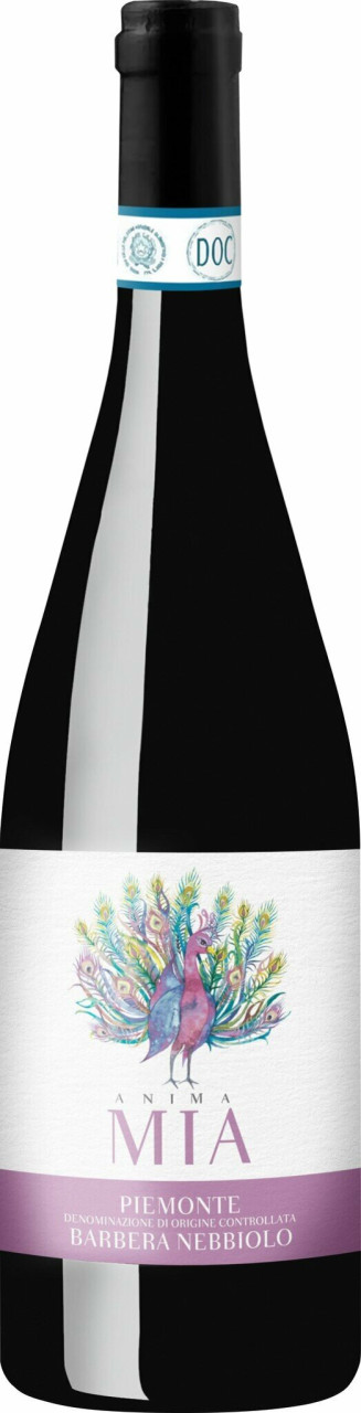 Pico Maccario Anima Mia Barbera Nebbiolo DOC Piemonte