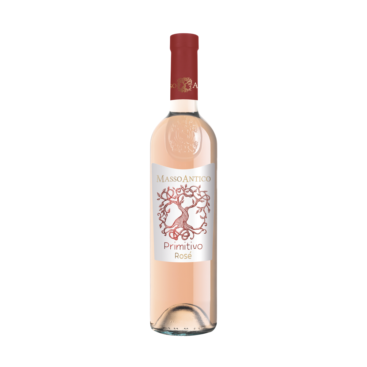 Masso Antico Primitivo Rosé Salento IGT