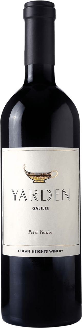 Golan Heights Winery Yarden Petit Verdot