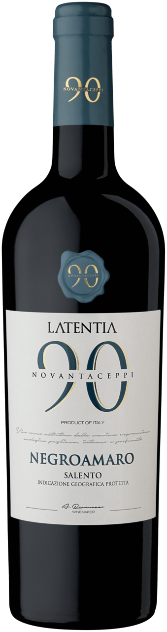 Novantaceppi Negroamaro Salento IGP