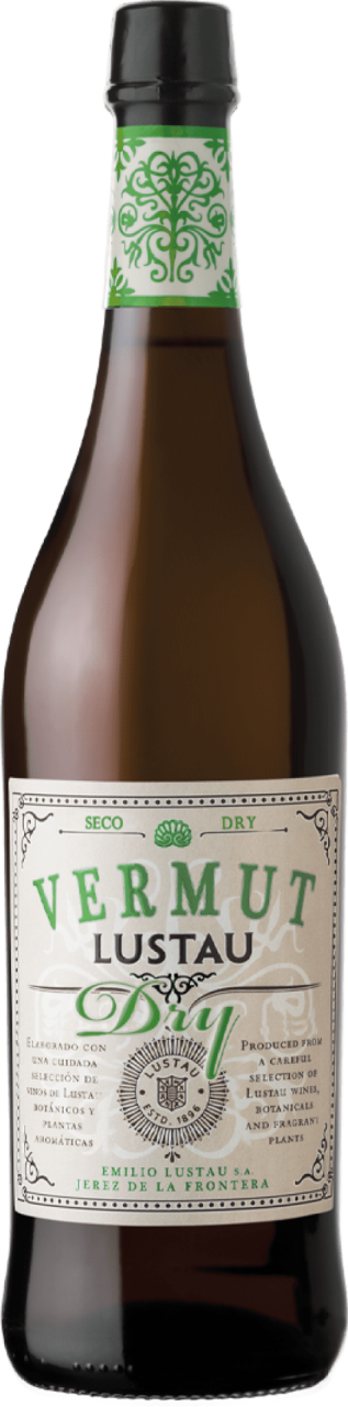Lustau Vermut Dry