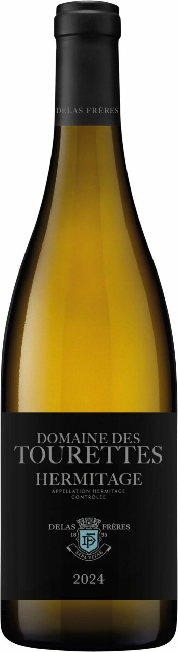 Delas Frères Hermitage Blanc Domaine des Tourettes AC