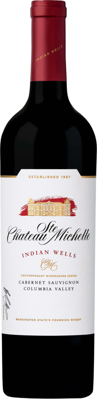Chateau Ste Michelle Indian Wells Cabernet Sauvignon