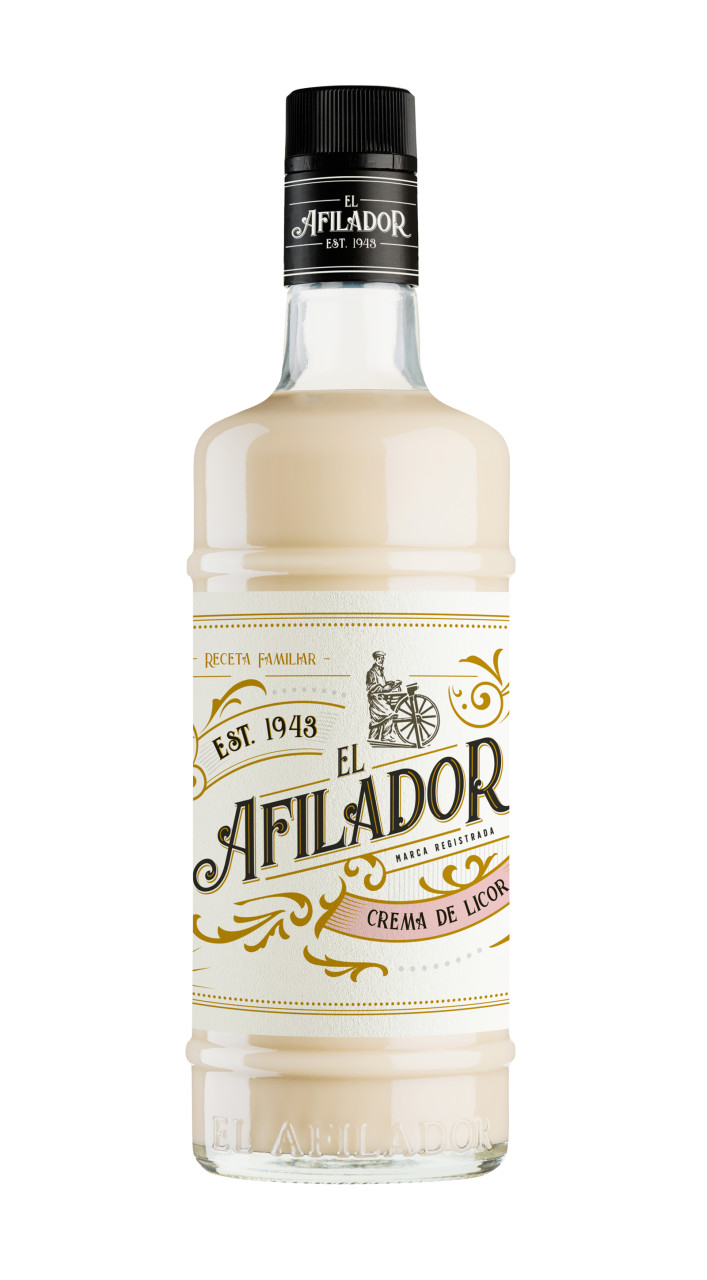 El Afilador Crema de Licor