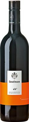 Weingut Gesellmann ZB Zweigelt Blaufränkisch Großes Holzfass