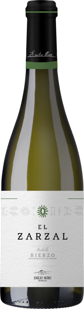 Emilio Moro El Zarzal Godello Bierzo