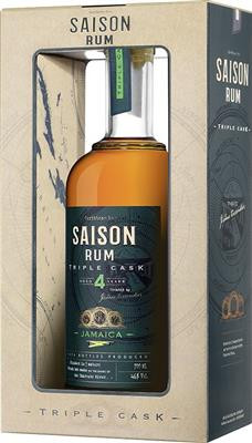 Rum Saison Triple Cask Jamaica
