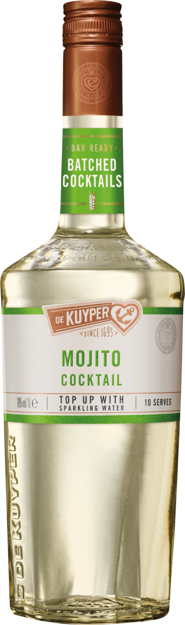 De Kuyper Mojito Cocktail