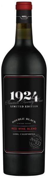 Gnarly Head 1924 Double Black Red Blend (Limited Edition)