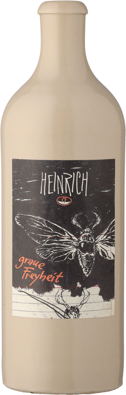 Heinrich Graue Freyheit
