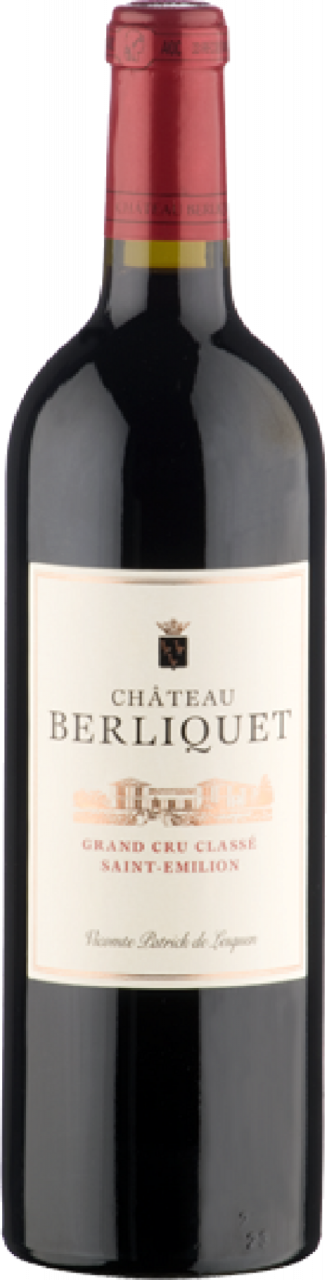 Château Berliquet 6erHK 0,75l