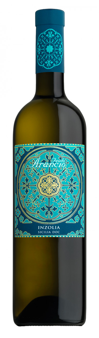 Feudo Arancio Inzolia Sicilia