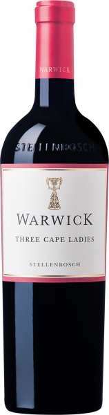 Warwick Three Cape Ladies Cape Blend