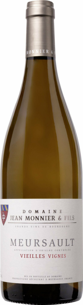 Domaine Jean Monnier & Fils Meursault Vieilles Vignes AC