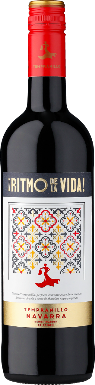 ¡Ritmo de la Vida! Tempranillo