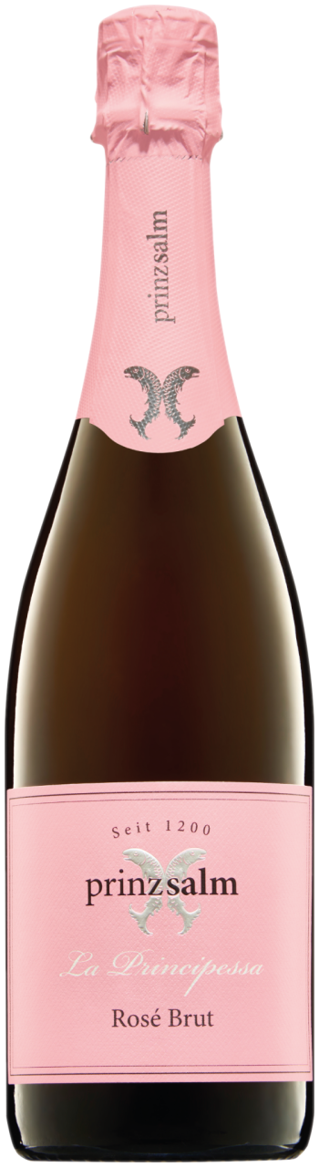 Weingut Prinz Salm La Principessa Cuvée brut