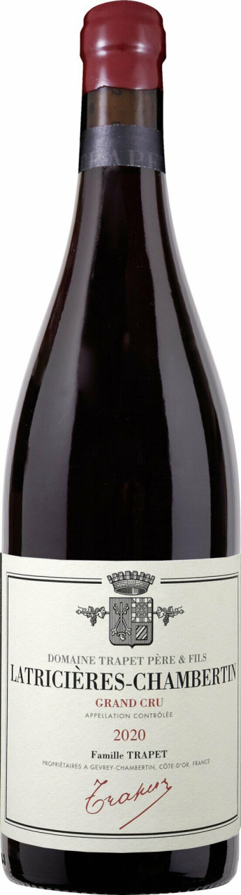 Domaine Trapet Pére & Fils Latricières-Chambertin AC Grand Cru