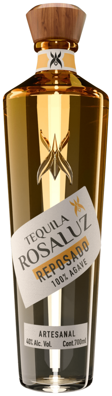 Tequila Rosaluz Reposado