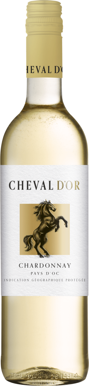 Cheval d'Or Chardonnay