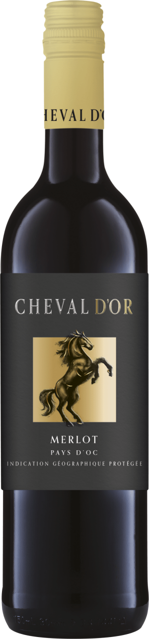 Cheval d'Or Merlot