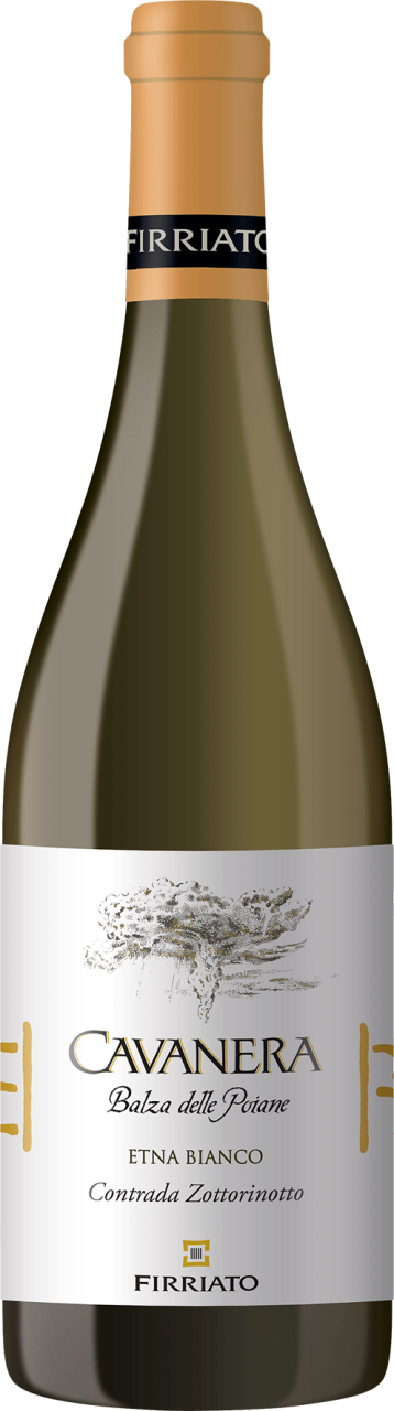 Firriato Cavanera Balza delle Poiane Etna Bianco