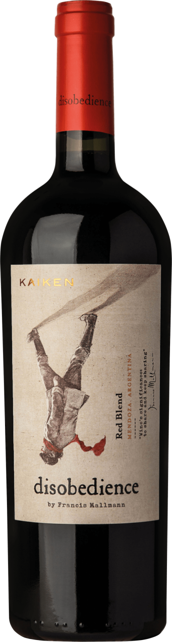 Kaiken Wines Disobedience