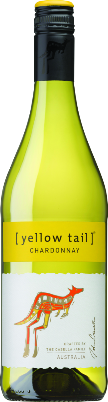 Casella Family Brands [yellow tail] Chardonnay