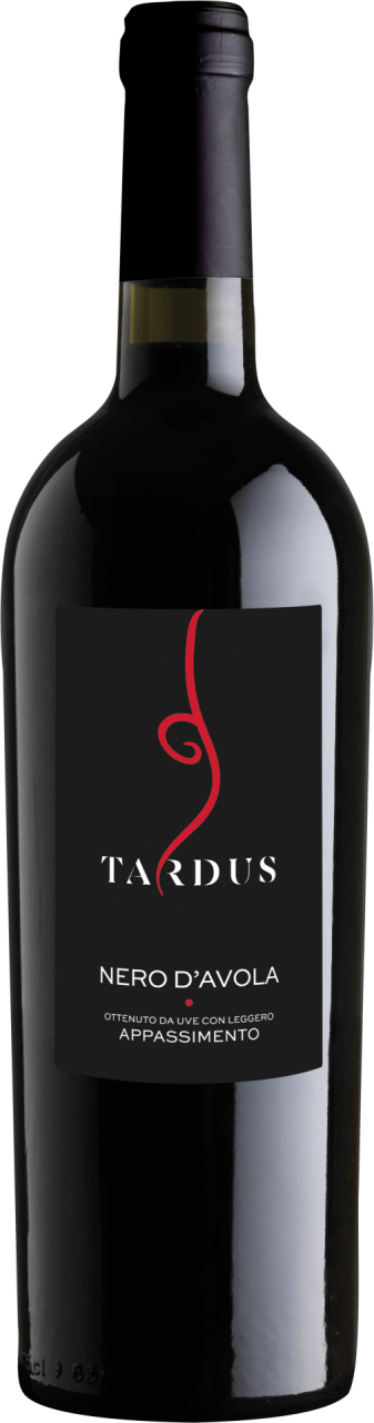 Nero d'Avola Tardus Appassimento IGT Cantine Minini