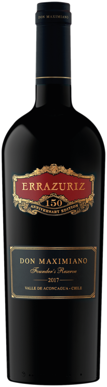 Vina Errazuriz Don Maximiano Founder's Reserve