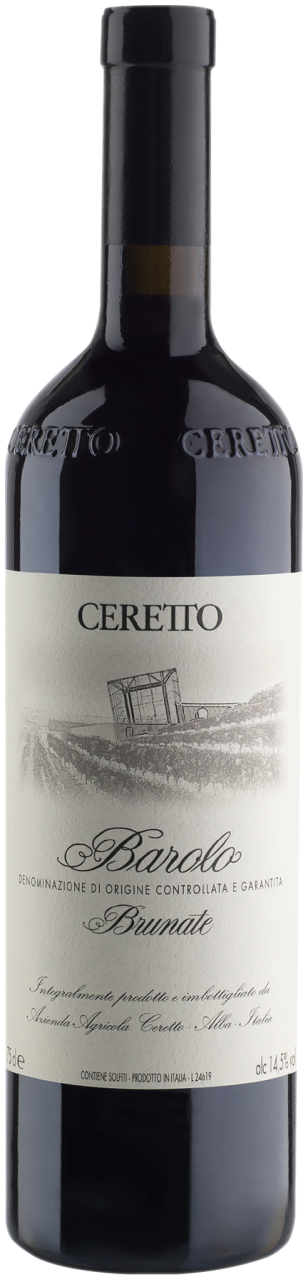 Ceretto Barolo Brunate